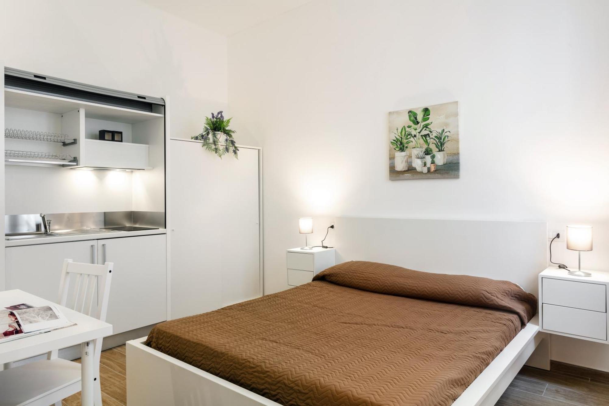 Lena'S Rooms Olbia Exteriör bild