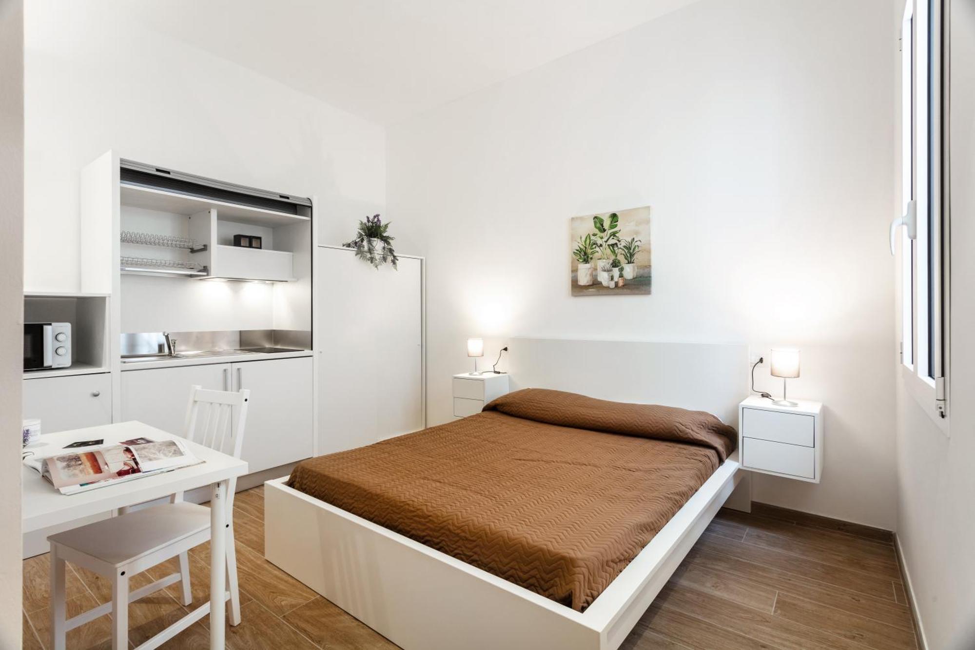 Lena'S Rooms Olbia Exteriör bild